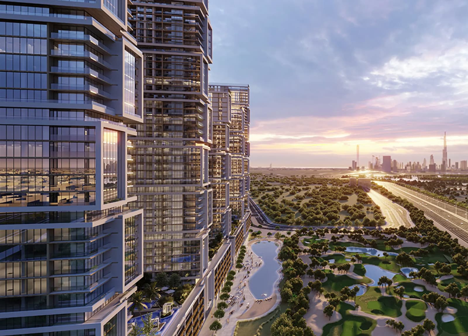 Commercial Buildings