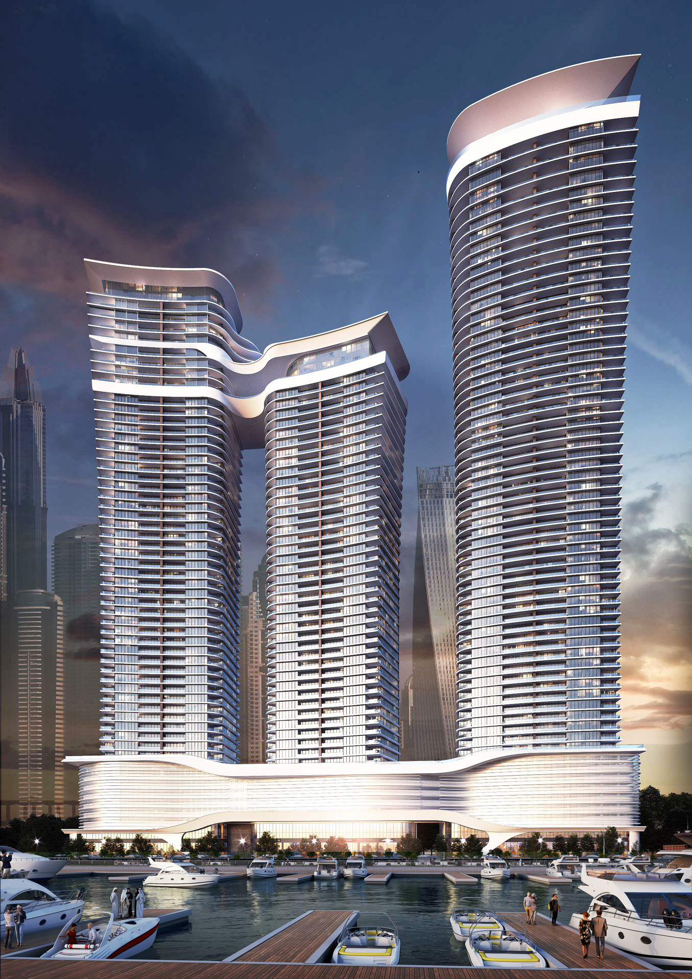 Commercial Buildings